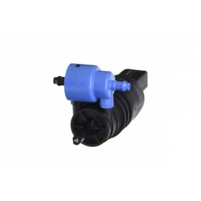 Насос омивача скла (з чищенням заднього скла) Volkswagen Tiguan / Фольксваген Тігуан 2007-2016 65451038 HERTH+BUSS (Німеччина)