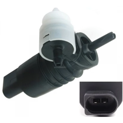 Насос омивача скла (з чищенням заднього скла) Volkswagen Tiguan / Фольксваген Тігуан 2007-2016 7402RK2 FPS (Тайвань)