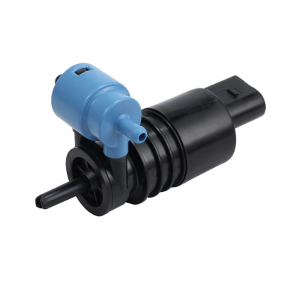 Насос омивача скла (з чищенням заднього скла) Volkswagen Tiguan / Фольксваген Тігуан 2007-2016 7500125 HOFFER (Італія)