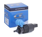 Насос омывателя стекла (с чисткой заднего стекла) Volkswagen Tiguan / Фольксваген Тигуан 2007-2016 88708 3RG (Испания)