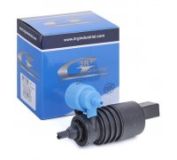 Насос омивача скла (з чищенням заднього скла) Volkswagen Tiguan / Фольксваген Тігуан 2007-2016 88708 3RG (Іспанія)