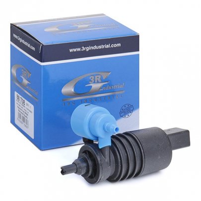 Насос омивача скла (з чищенням заднього скла) Volkswagen Tiguan / Фольксваген Тігуан 2007-2016 88708 3RG (Іспанія)