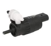 Насос омывателя стекла (с чисткой заднего стекла) Volkswagen Tiguan / Фольксваген Тигуан 2007-2016 8TW006849-241 HELLA (Германия)