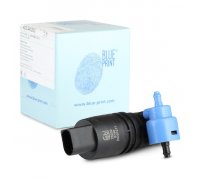 Насос омивача скла (з чищенням заднього скла) Volkswagen Tiguan / Фольксваген Тігуан 2007-2016 ADC40303 BLUE PRINT (Польща)