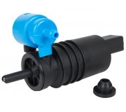 Насос омывателя стекла (с чисткой заднего стекла) Volkswagen Tiguan / Фольксваген Тигуан 2007-2016 DE.67.00050 DECARO (Великобритания)