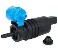 Насос омивача скла (з чищенням заднього скла) Volkswagen Tiguan / Фольксваген Тігуан 2007-2016 DE.67.00050 DECARO (Великобританія)