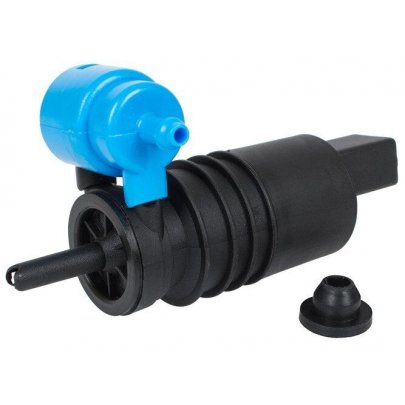 Насос омивача скла (з чищенням заднього скла) Volkswagen Tiguan / Фольксваген Тігуан 2007-2016 DE.67.00050 DECARO (Великобританія)