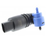 Насос омивача скла (з чищенням заднього скла) Volkswagen Tiguan / Фольксваген Тігуан 2007-2016 V10-08-0204 VEMO (Німеччина)