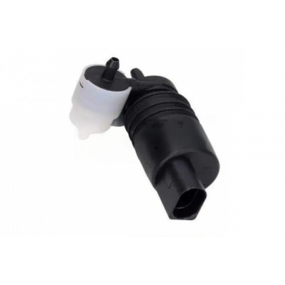 Насос омывателя стекла (с чисткой заднего стекла) Volkswagen Tiguan / Фольксваген Тигуан 2007-2016 WP800 JAPANPARTS (Италия)