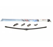 Щетка стеклоочистителя пассажирская (бескаркасная, 530мм) Volkswagen Tiguan / Фольксваген Тигуан 2007-2016 3397006948 BOSCH (Германия)