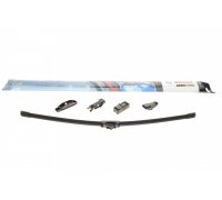 Щетка стеклоочистителя пассажирская (бескаркасная, 530мм) Volkswagen Tiguan / Фольксваген Тигуан 2007-2016 3397006948 BOSCH (Германия)