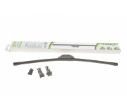 Щетка стеклоочистителя пассажирская (бескаркасная, 530мм) Volkswagen Tiguan / Фольксваген Тигуан 2007-2016 575006 VALEO (Франция)