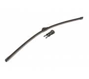 Щетка стеклоочистителя пассажирская (бескаркасная, 530мм) Volkswagen Tiguan / Фольксваген Тигуан 2007-2016 578507 VALEO (Франция)