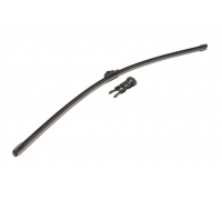 Щетка стеклоочистителя пассажирская (бескаркасная, 530мм) Volkswagen Tiguan / Фольксваген Тигуан 2007-2016 578507 VALEO (Франция)