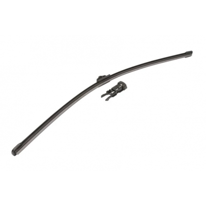 Щетка стеклоочистителя пассажирская (бескаркасная, 530мм) Volkswagen Tiguan / Фольксваген Тигуан 2007-2016 578507 VALEO (Франция)