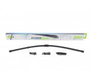 Щетка стеклоочистителя водительская (бескаркасная, 600мм) Volkswagen Tiguan / Фольксваген Тигуан 2007-2016 578511 VALEO (Франция)