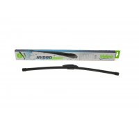 Щетка стеклоочистителя пассажирская (бескаркасная, 530мм) Volkswagen Tiguan / Фольксваген Тигуан 2007-2016 578575 VALEO (Франция)