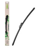 Щетка стеклоочистителя пассажирская (бескаркасная, 530мм) Volkswagen Tiguan / Фольксваген Тигуан 2007-2016 583955 VALEO (Франция)