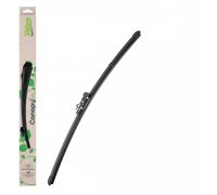 Щетка стеклоочистителя пассажирская (бескаркасная, 530мм) Volkswagen Tiguan / Фольксваген Тигуан 2007-2016 583955 VALEO (Франция)