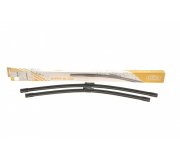 Комплект щеток стеклоочистителя (бескаркасные, 600мм + 530мм) Volkswagen Tiguan / Фольксваген Тигуан 2007-2016 89550597002 DPA (США)