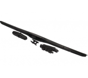 Щетка стеклоочистителя пассажирская (бескаркасная, 530мм) Volkswagen Tiguan / Фольксваген Тигуан 2007-2016 ARM-21HB ARMER (Тайвань)