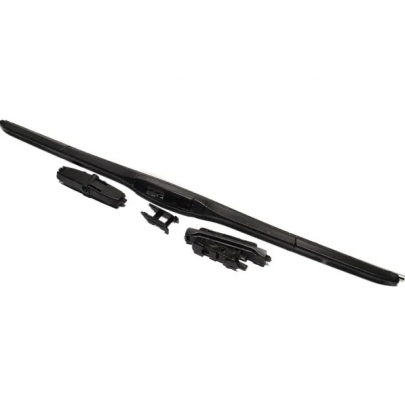 Щетка стеклоочистителя пассажирская (бескаркасная, 530мм) Volkswagen Tiguan / Фольксваген Тигуан 2007-2016 ARM-21HB ARMER (Тайвань)