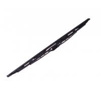 Щетка стеклоочистителя пассажирская (бескаркасная, 530мм) Volkswagen Tiguan / Фольксваген Тигуан 2007-2016 DM-053 DENSO (Япония)