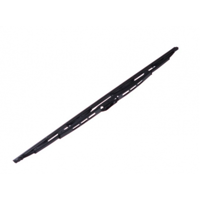 Щетка стеклоочистителя пассажирская (бескаркасная, 530мм) Volkswagen Tiguan / Фольксваген Тигуан 2007-2016 DM-053 DENSO (Япония)