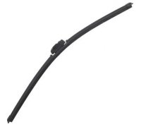 Щетка стеклоочистителя водительская (бескаркасная, 600мм) Volkswagen Tiguan / Фольксваген Тигуан 2007-2016 MU-024SI Masuma (Япония)
