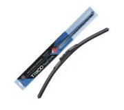 Щетка стеклоочистителя пассажирская (бескаркасная, 530мм) Volkswagen Tiguan / Фольксваген Тигуан 2007-2016 NF530 TRICO (Великобритания)