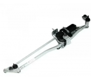 Трапеция / механизм стеклоочистителя (с мотором) Volkswagen Tiguan / Фольксваген Тигуан 2007-2016 30955219 AND (Украина)