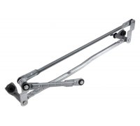 Трапеция / механизм стеклоочистителя (без мотора) Volkswagen Tiguan / Фольксваген Тигуан 2007-2016 EMWVW024 NTY (Польша)