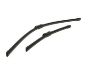 Рычаг стеклоочистителя задний (с щеткой, ляда) VW Touran / Фольксваген Туран 2003-2015 0710065 Kraft Automotive (Германия)