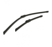 Рычаг стеклоочистителя задний (с щеткой, ляда) Volkswagen Tiguan / Фольксваген Тигуан 2007-2016 0710065 Kraft Automotive (Германия)