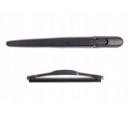 Рычаг стеклоочистителя задний (с щеткой, ляда) VW Touran / Фольксваген Туран 2003-2015 0710066 Kraft Automotive (Германия)