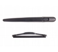 Рычаг стеклоочистителя задний (с щеткой, ляда) Volkswagen Tiguan / Фольксваген Тигуан 2007-2016 0710066 Kraft Automotive (Германия)