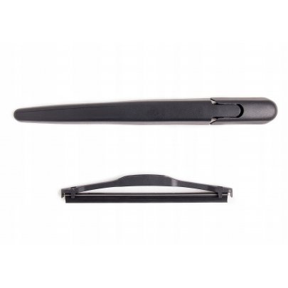 Рычаг стеклоочистителя задний (с щеткой, ляда) Volkswagen Tiguan / Фольксваген Тигуан 2007-2016 0710066 Kraft Automotive (Германия)