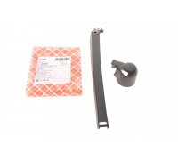 Рычаг стеклоочистителя задний (ляда) Volkswagen Tiguan / Фольксваген Тигуан 2007-2016 177547 FEBI (Германия)