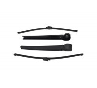 Рычаг стеклоочистителя задний (с щеткой, ляда) Volkswagen Tiguan / Фольксваген Тигуан 2007-2016 25188 KAMOKA (Польша)