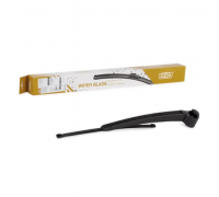 Рычаг стеклоочистителя задний (ляда) Volkswagen Tiguan / Фольксваген Тигуан 2007-2016 99551622802 DPA (США)