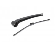 Рычаг стеклоочистителя задний (с щеткой, ляда) Volkswagen Tiguan / Фольксваген Тигуан 2007-2016 MMTRAW008 MAMMOOTH (Польша)