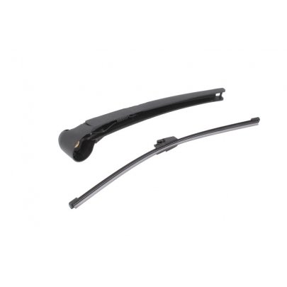 Рычаг стеклоочистителя задний (с щеткой, ляда) Volkswagen Tiguan / Фольксваген Тигуан 2007-2016 MMTRAW008 MAMMOOTH (Польша)