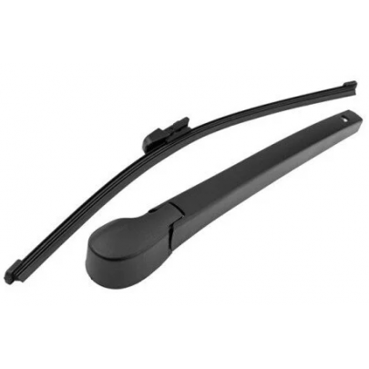 Рычаг стеклоочистителя задний (с щеткой, ляда) VW Touran / Фольксваген Туран 2003-2015 WR4201 SIGNEDA (Литва)