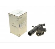 Фланец системы охлаждения (количество выходов: 4 шт) Volkswagen Tiguan / Фольксваген Тигуан 2007-2016 07.19.298 TRUCKTEC (Германия)