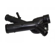 Фланец системы охлаждения (количество выходов: 4 шт) Volkswagen Tiguan / Фольксваген Тигуан 2007-2016 0719302 TRUCKTEC (Германия)