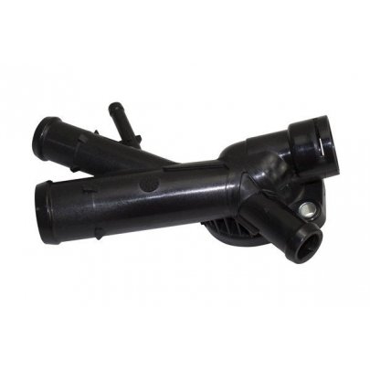 Фланець системи охолодження (кількість виходів: 4 шт) Volkswagen Tiguan / Фольксваген Тігуан 2007-2016 0719302 TRUCKTEC (Німеччина)