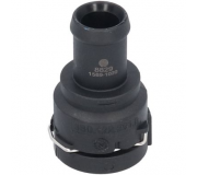 Фланець системи охолодження (кількість виходів: 2 шт) Volkswagen Tiguan / Фольксваген Тігуан 2007-2016 1.660.022 EPS (Італія)