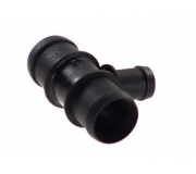 Фланець системи охолодження (кількість виходів: 3 шт) Volkswagen Tiguan / Фольксваген Тігуан 2007-2016 111218 TOPRAN (Німеччина)