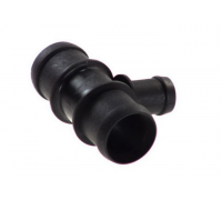 Фланець системи охолодження (кількість виходів: 3 шт) Volkswagen Tiguan / Фольксваген Тігуан 2007-2016 111218 TOPRAN (Німеччина)