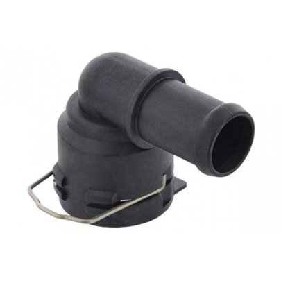 Фланец системы охлаждения (количество выходов: 2 шт) Volkswagen Tiguan / Фольксваген Тигуан 2007-2016 111240 TOPRAN (Германия)